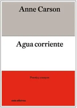 Agua Corriente (Bilingüe)
