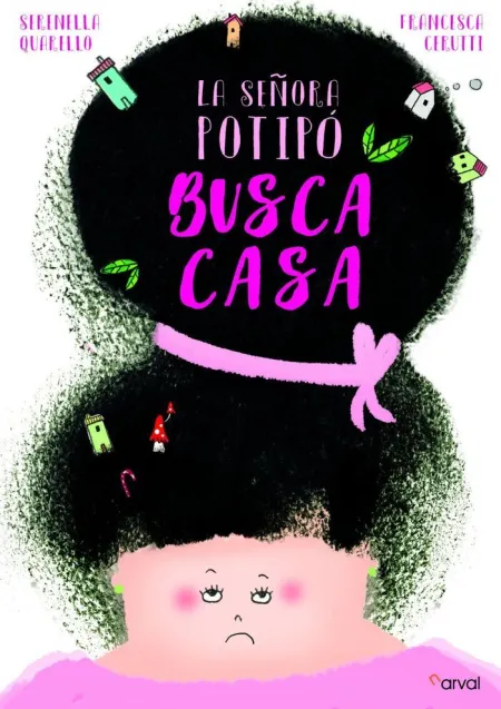 Señora Potipó Busca Casa, la