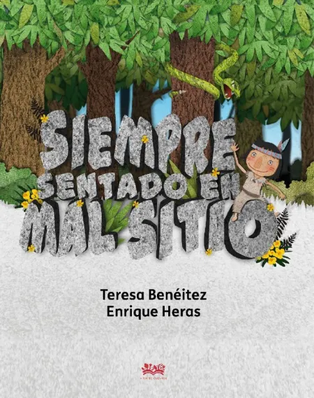 Siempre Sentado en Mal Sitio