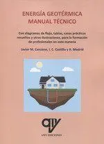 Energía Geotérmica. Manual Técnico