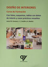 DISEÑO DE INTERIORES: CURSO DE FORMACIÓN