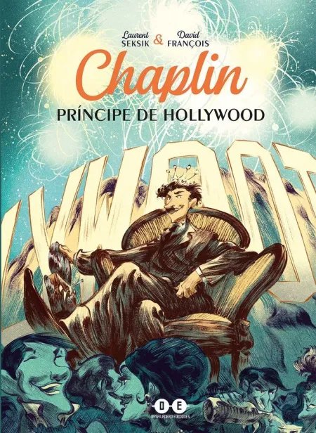 Chaplin. Principe en Hollywood