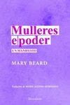 MULLERES E PODER : UN MANIFESTO
