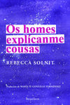 (G).HOMES EXPLICANME COUSAS, OS