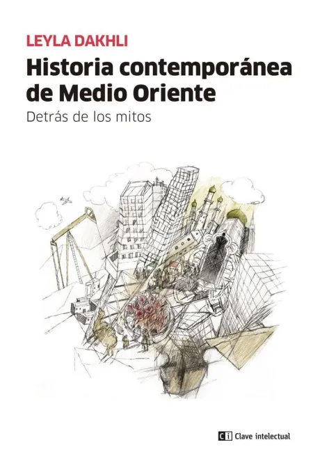 Historia Contemporánea de Medio Oriente
