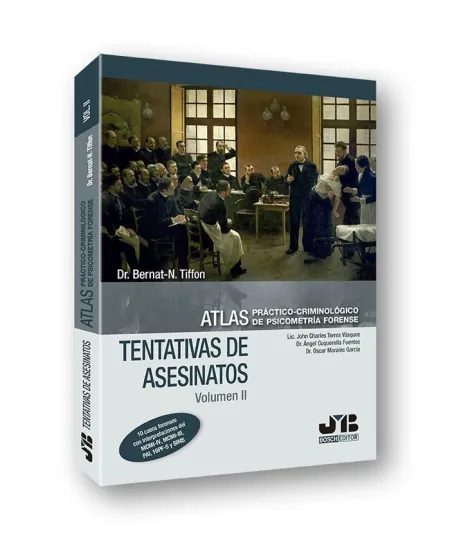 Tentativas de Asesinatos Vol. Ii