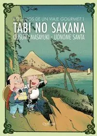 Tabi no Sakana 1. Bocados de un Viaje Gourmet