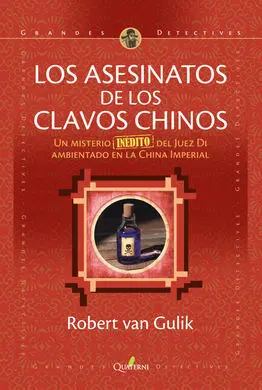 Asesinatos de los Clavos Chinos,Los