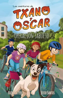 Txano y Óscar, 2: Operación Sabueso