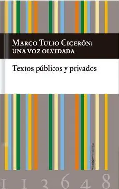 Cicerón, una Voz Olvidada