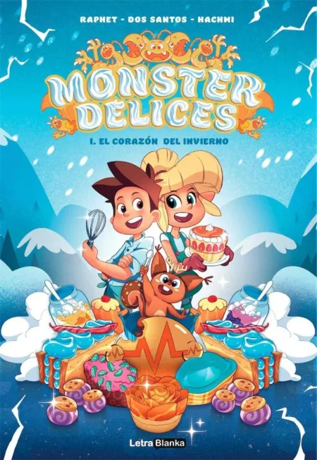 Monsteer Delices 01