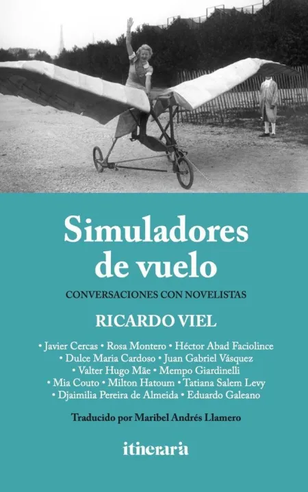 Simuladores de Vuelo