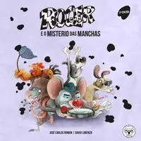 (G). Roger o Rato:o Misterio Das Manchas