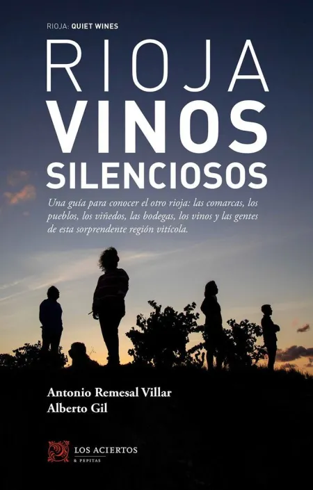 Rioja Vinos Silenciosos