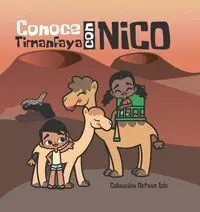 Descubre Timanfaya con Nico