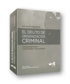 Delito de Organización Criminal.