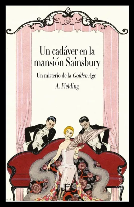 Un Cadáver en la Mansión Sainsbury (Edición Ilustrada)