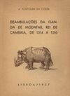 DEAMBULACIONES DE LA GANDA DE MODAFAR, REY DE CAMBAY, DE 1514 A 1516