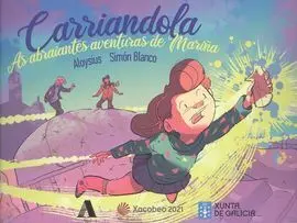 Carriandola: As Abraiantes Aventuras de Mariña