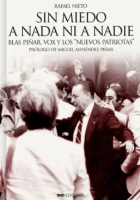 Sin Miedo a Nada Ni a Nadie