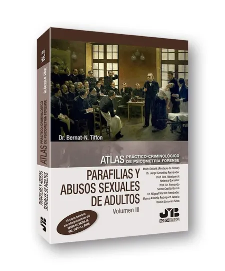 Parafilias y Abusos Sexuales de Adultos Volumen Ii