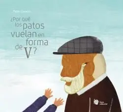 ¿Por qué los Patos Vuelan en Forma de V?