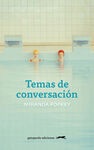 TEMAS DE CONVERSACIÓN