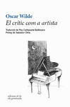 EL CRITIC COM A ARTISTA