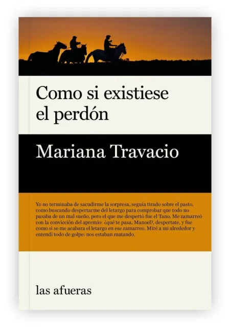 Como si Existiese el Perdon
