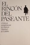 EL RINCON DEL PASEANTE: CRONICAS PAMPLONESAS DE PATRICIO MARTINEZ DE UDOBRO