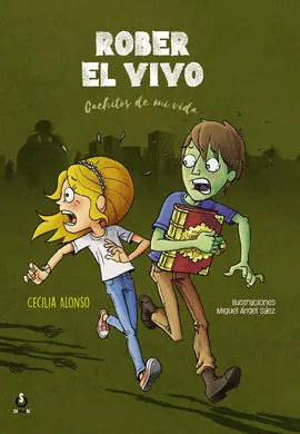 Rober el Vivo, Cachitos de mi Vida