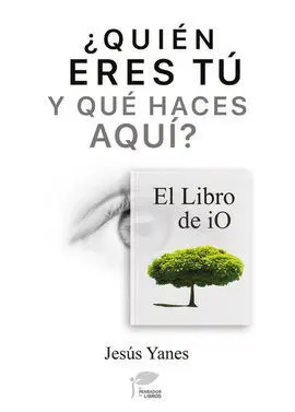 ¿Quien Eres tu y que Haces Aqui?