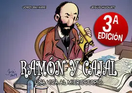 Ramon y Cajal/Una Vida Al Microscopio