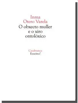 O Obxecto Muller e o Xiro Ontolóxico