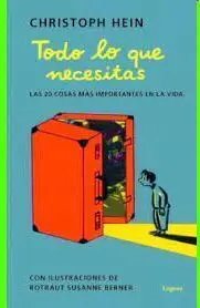 Todo lo que Necesitas