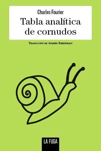 Tabla Analítica de Cornudos