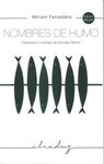 NOMBRES DE HUMO (BILINGUE GALLEGO CASTELLANO)