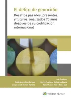 El Delito de Genocidio