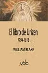 Libro de Urizen,El
