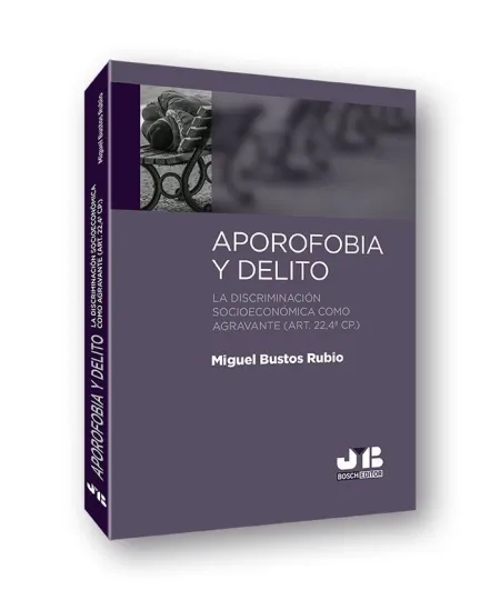 Aporofobia y Delito.