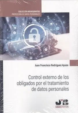 Control Externo de los Obligados por el Tratamiento de Datos Personales