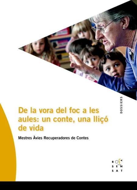 De la Vora del Foc a les Aules: un Conte una Lliçó de Vida