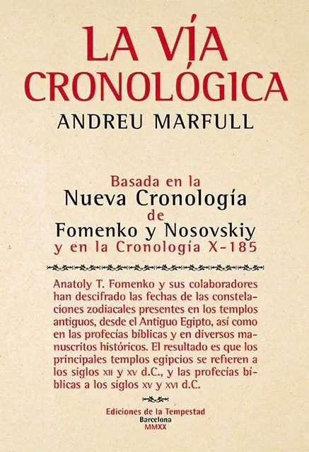 La Vía Cronológica