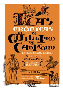 Las Crónicas de Güilliam de Canford Iii