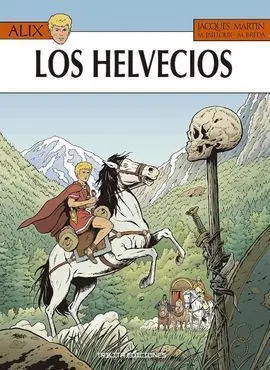 Alix 38: los Helvecios