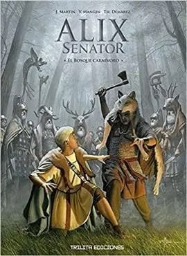 Alix Senator 10: el Bosque Carnívoro