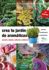 CREA TU JARDÍN DE AROMÁTICAS