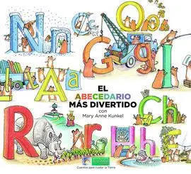 El Abecedario Más Divertido