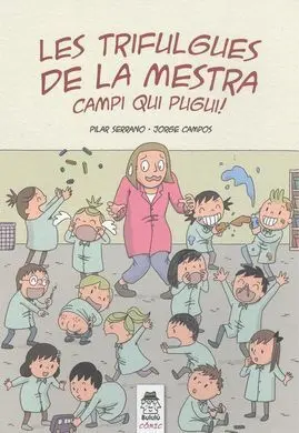 Les Trifulgues de la Mestra.