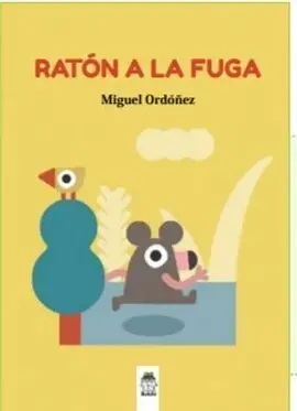 Ratón a la Fuga
